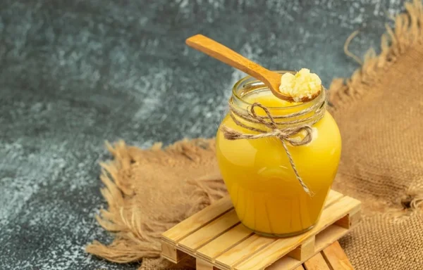 Масло топленое