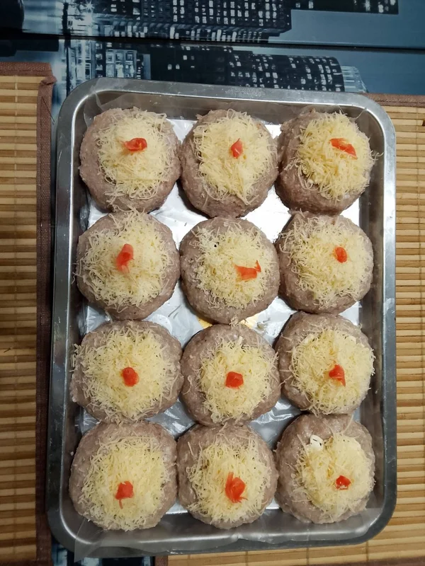 Блинчики с творогом и изюмом