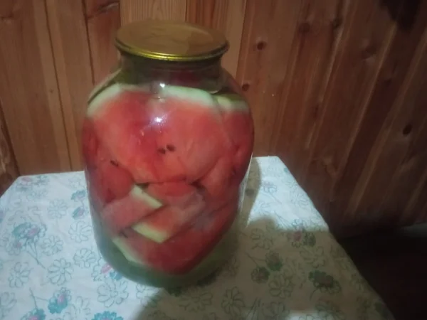 Маринованные Арбузы