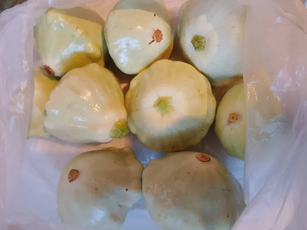 Патиссоны