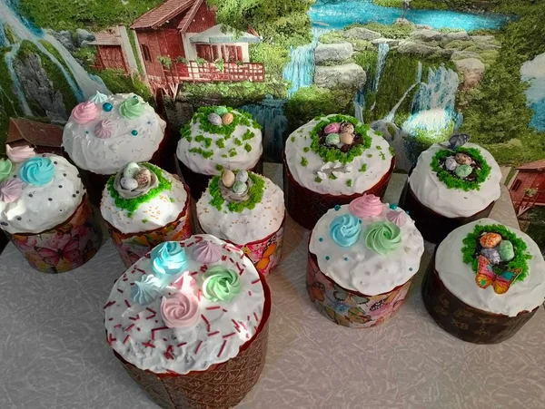 Куличи
