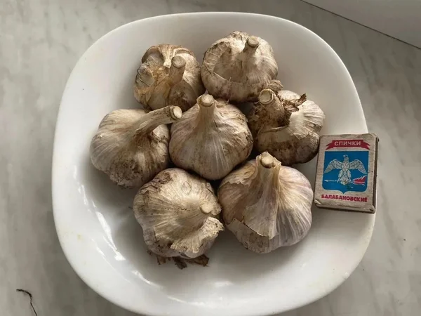 Чеснок