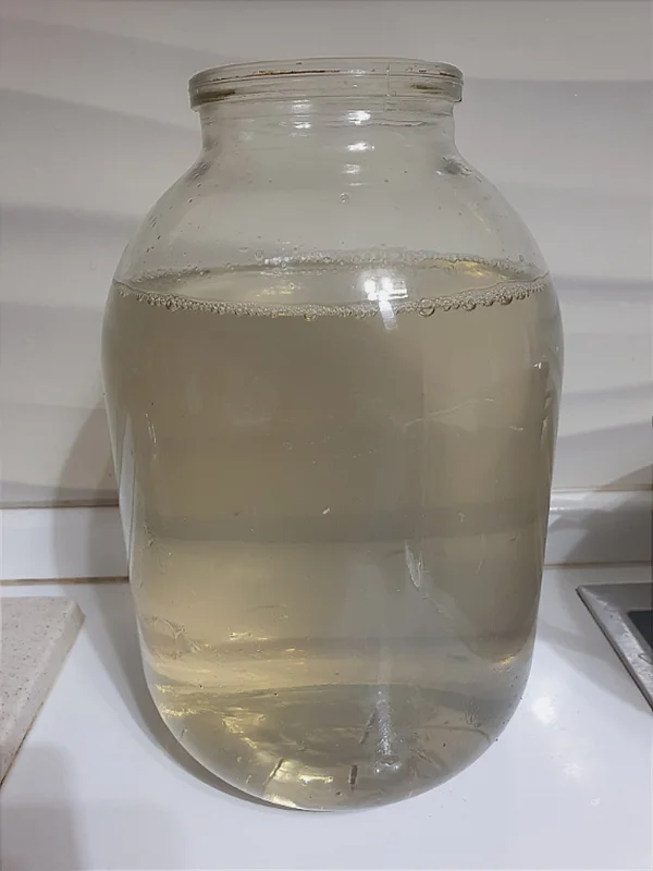 Березовый сок