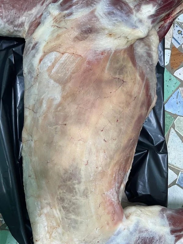 Мясо молодого барашка
