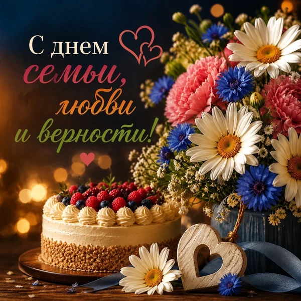 Бенто торт