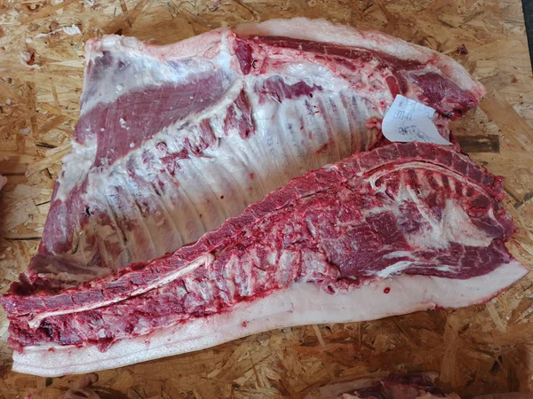 Домашняя свинина