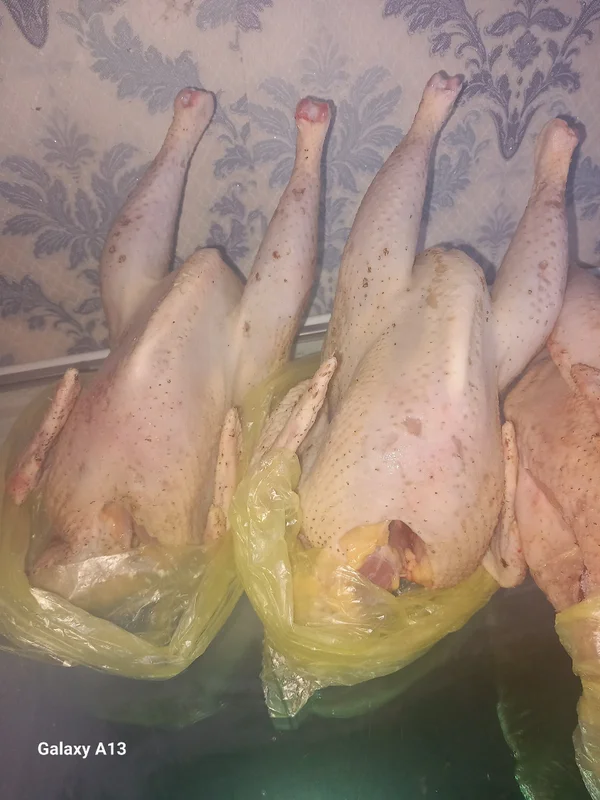 Бульонные курочки,для наваристого бульона