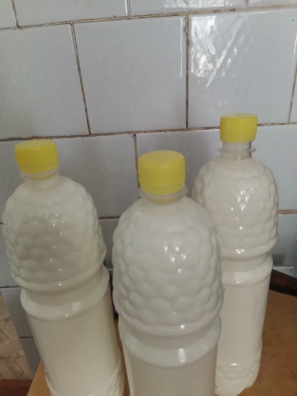 Молоко козье