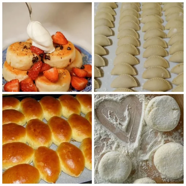 Вареники