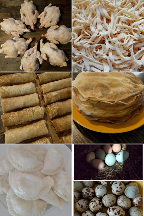 Куры бройлеры