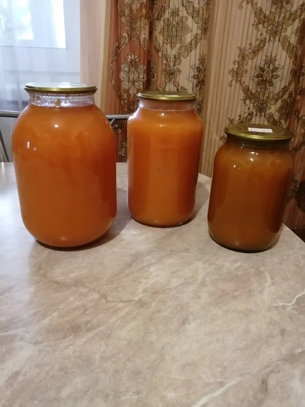 Домашние соки