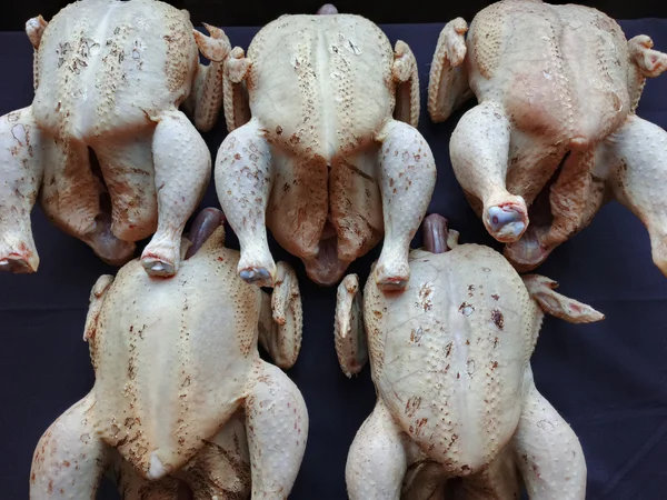Мясо домашнего бройлера