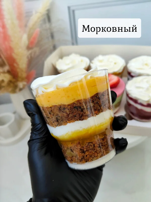 Десерты