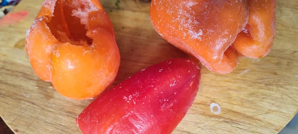 Замороженный перец для фарширования