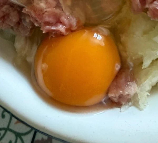 Яички домашние