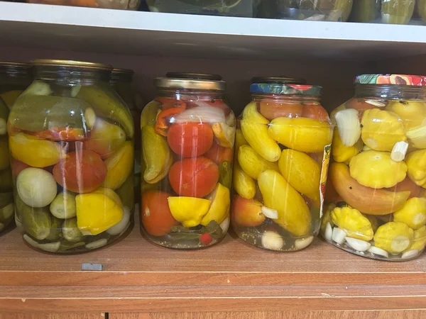 Овощное ассорти