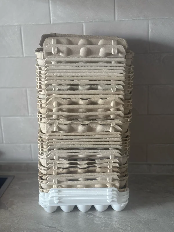 Лотки из под яиц