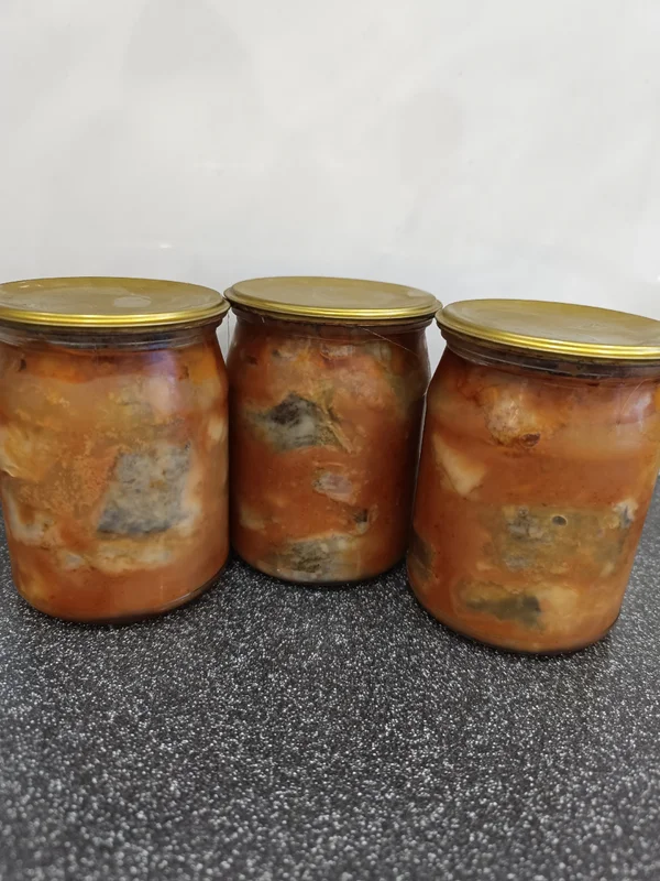Рыбные консервы