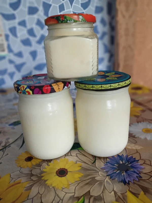 Козье топленое масло