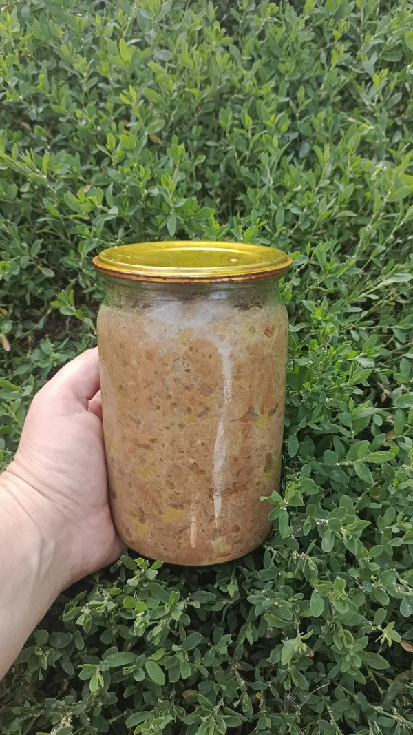 Домашний паштет