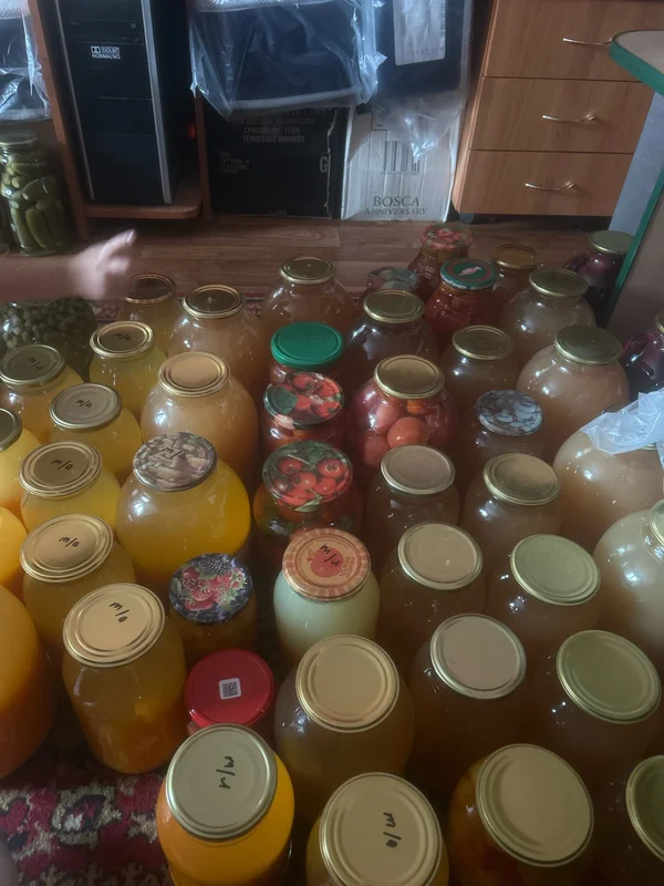 Домашние соки