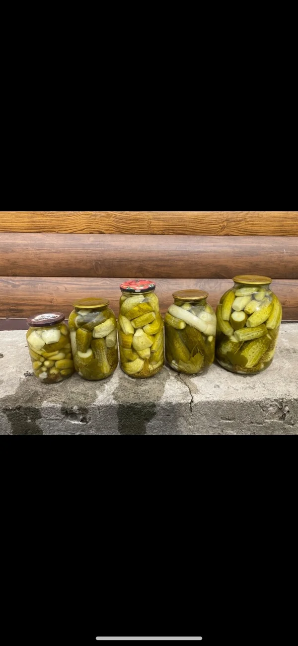 Вкусняшки