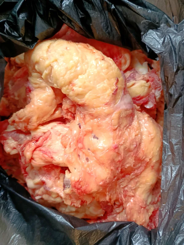 Говяжий жир