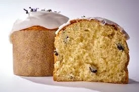 Куличи домашнего приготовления