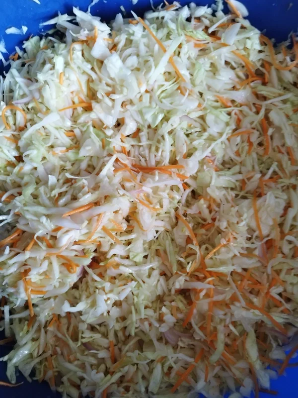 Маринованная капуста