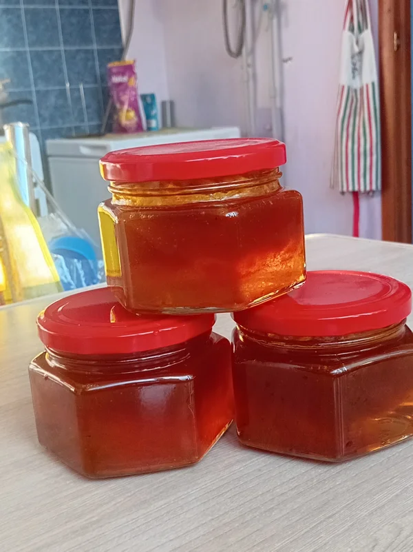 Варенье из облепихи