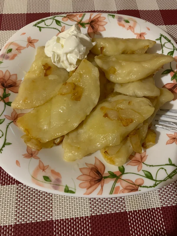 Пельмени домашние