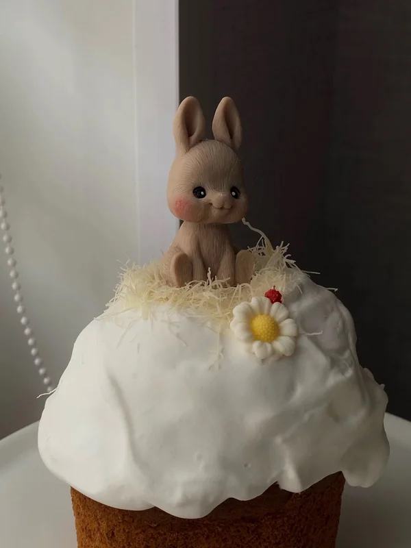 Кулич (Пасхальная выпечка)