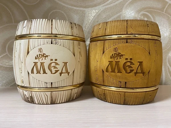 Гречишный мед