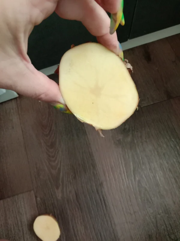 Картофель