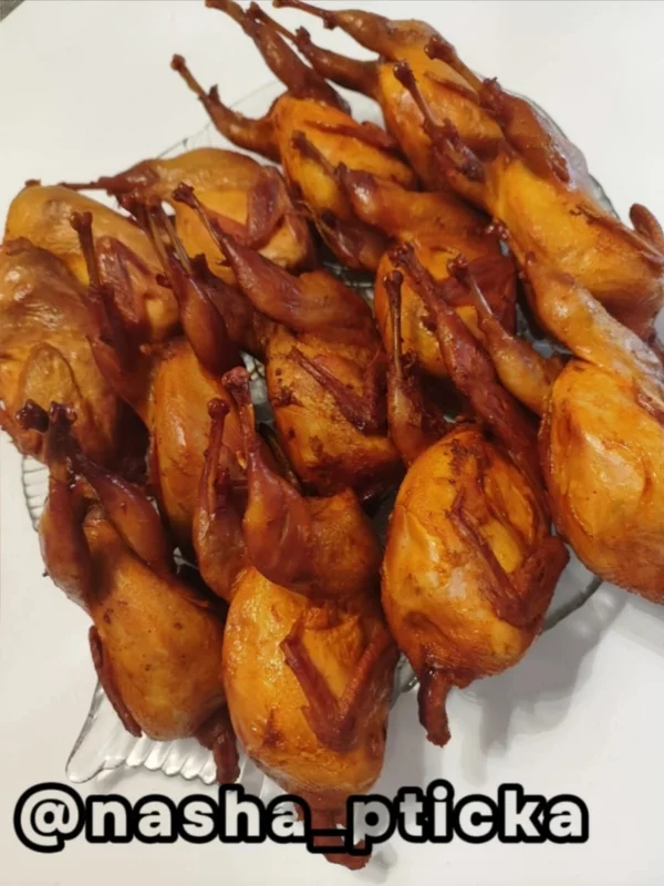 Перепелиное мясо