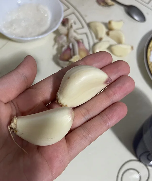 Чеснок