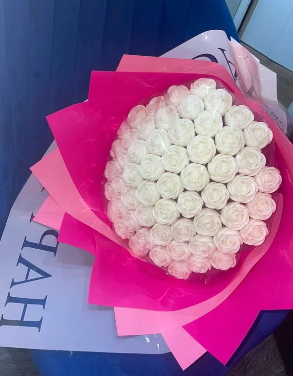 Шоколадный букет