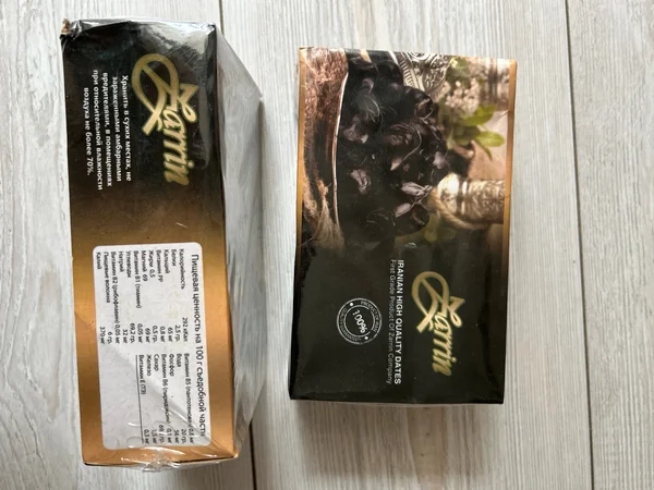 Финики сорта мазафати