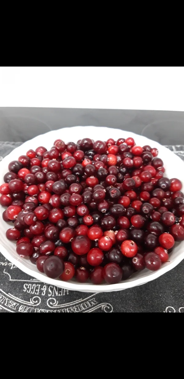 Клюква лесная