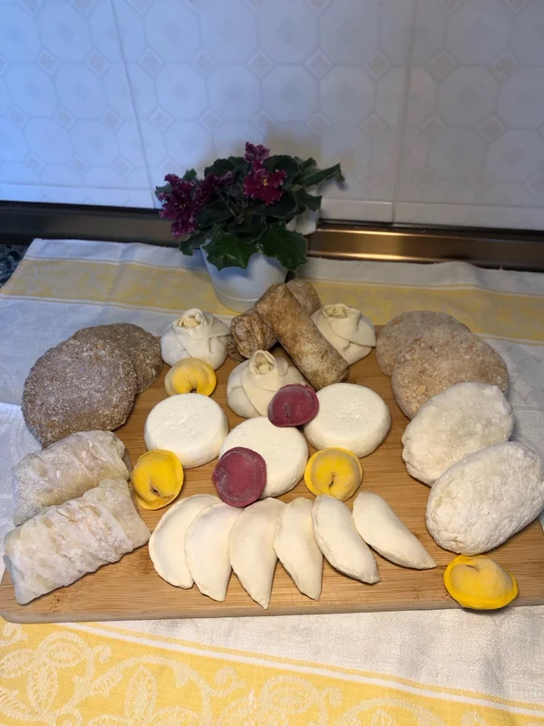 Пельмени