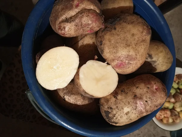 Картофель