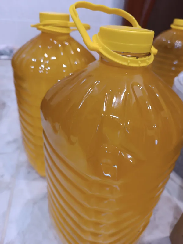 Масло подсолнечное