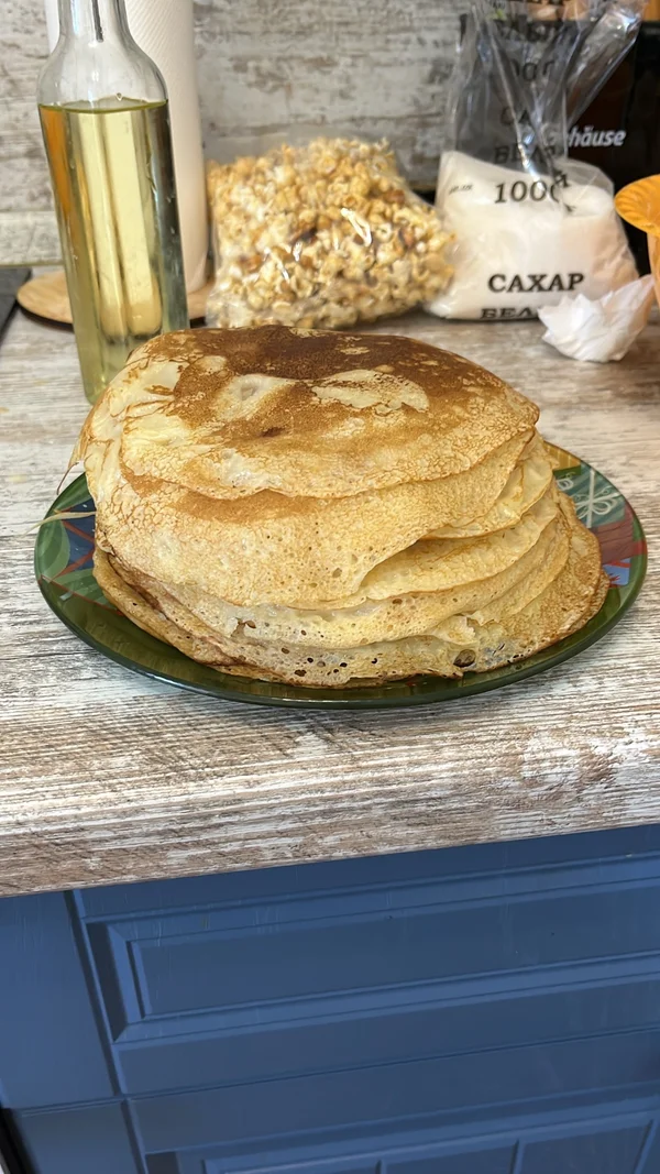 Блинчики