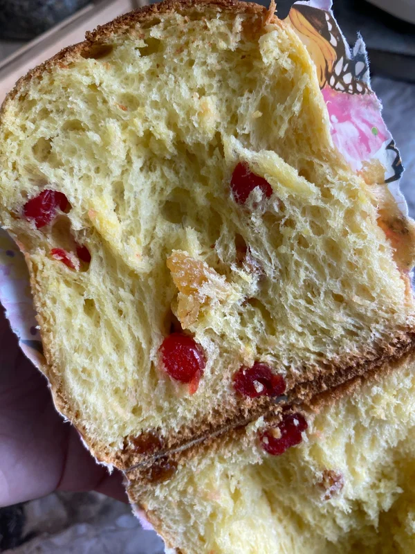 Пасхальные куличи