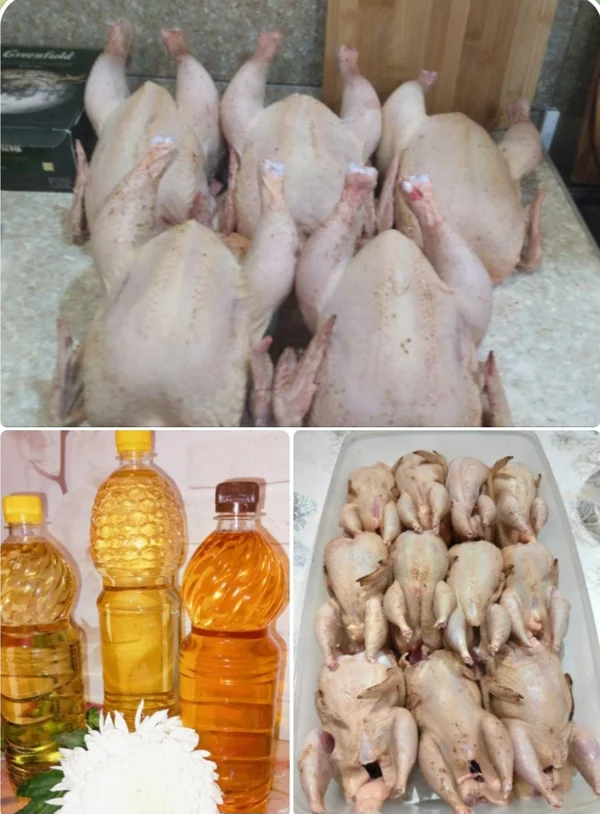 Фарш куриный из грудки и бедра