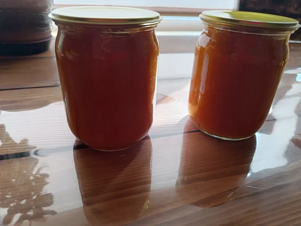 Икра кабачковая
