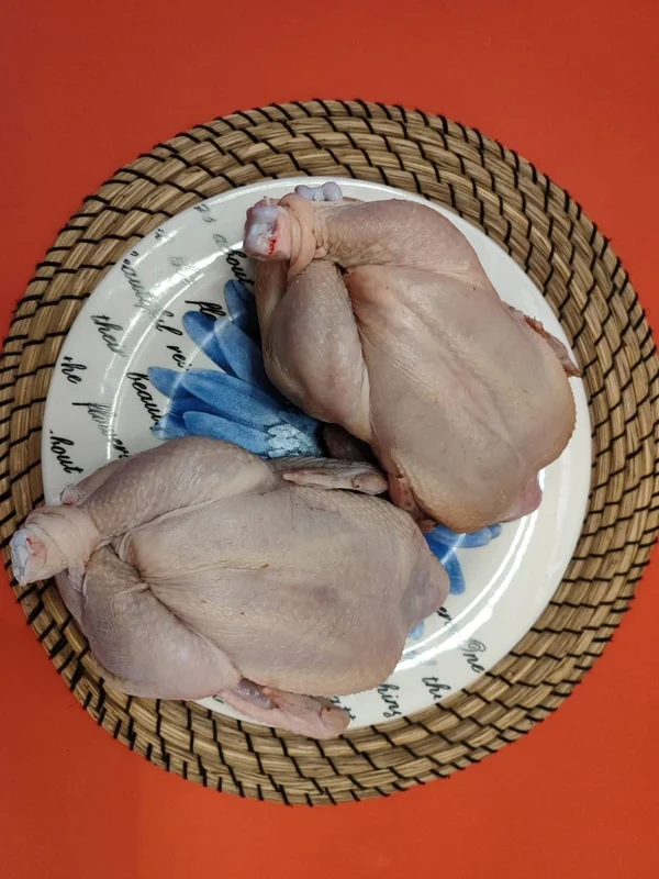 Цыплята Корнишоны