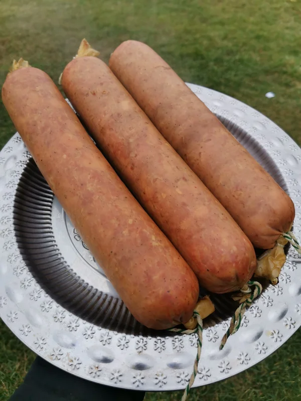 Ветчина рубленая
