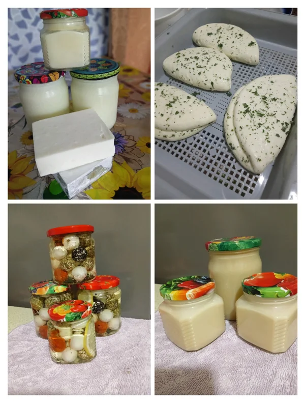 Масло топлёное