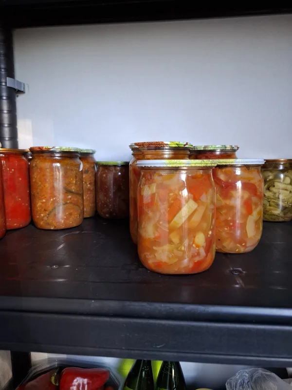 Маринованные помидоры